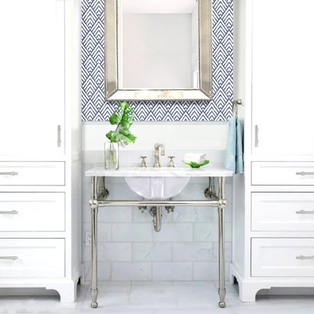 Nantucket Sinks 15 Inch x 12 Inch Glazed Bottom Undermount Oval Ceramic Sink In White GB-15x12-W